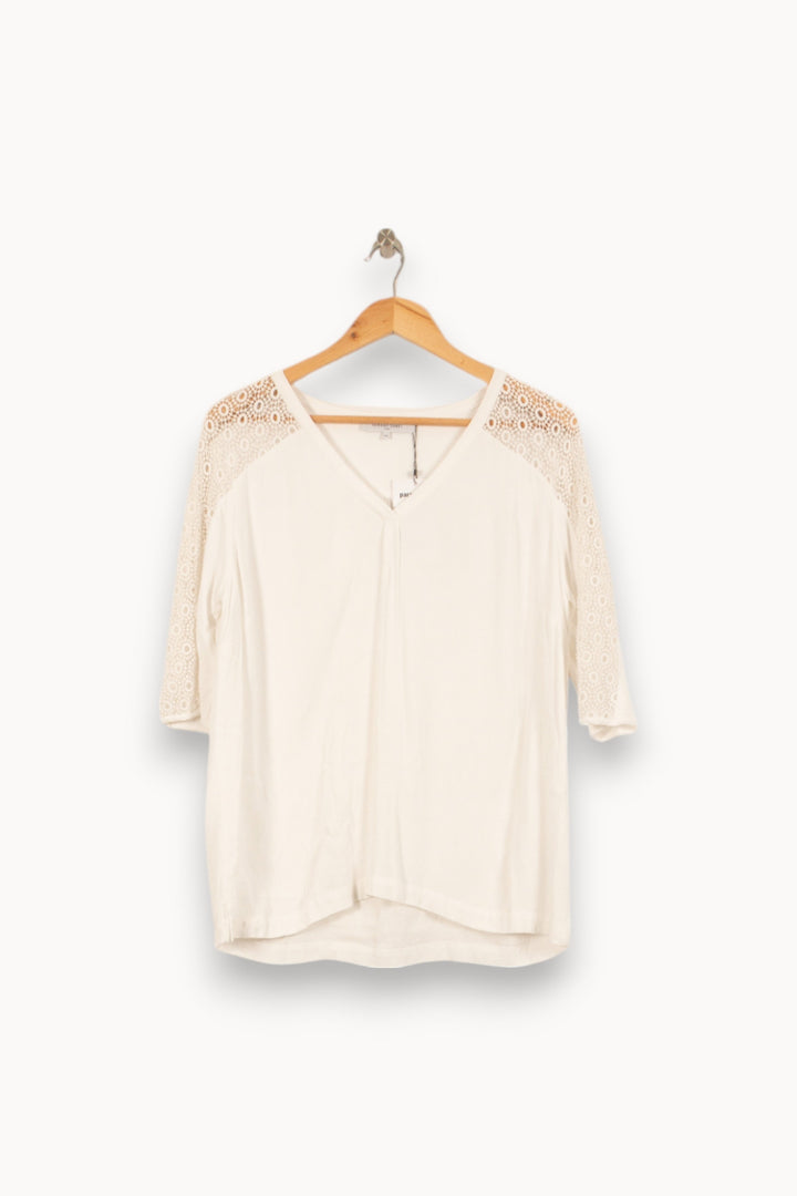 Blouse Blanche - Taille XXL/44