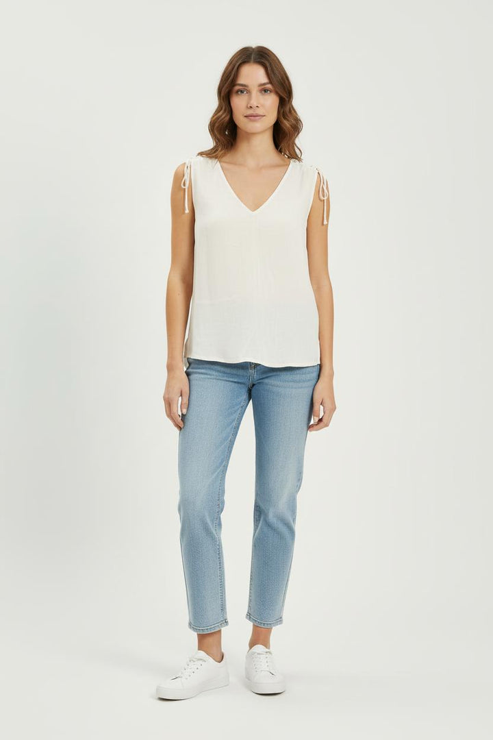 Blouse Blanche - Taille XXL/44