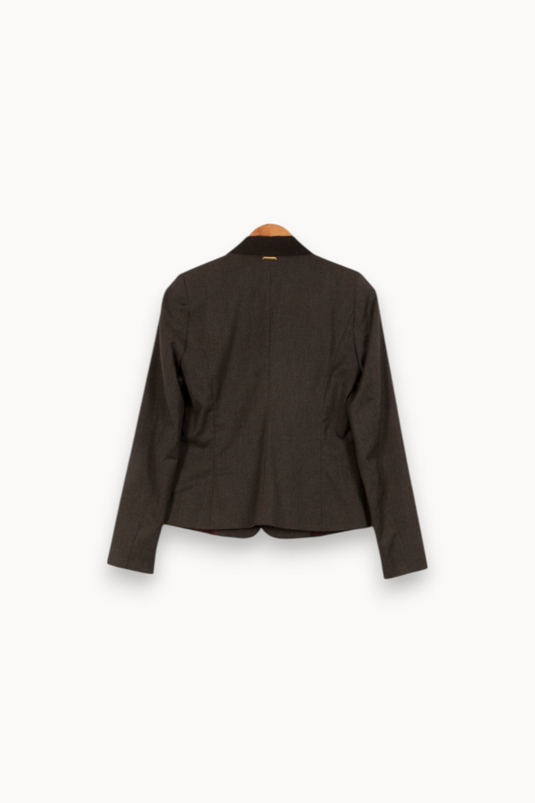 Blazer Gris - Taille XS/34 de la marque One Step | PARAD41668 - Vendu par Paradigme - Image 7