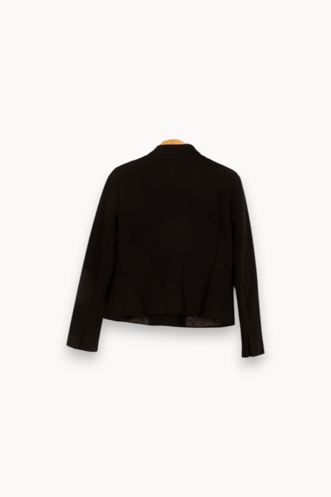 Veste Officier Noire - Taille XL/42 de la marque Maison 123 | PARAD41680 - Vendu par Paradigme - Image 4