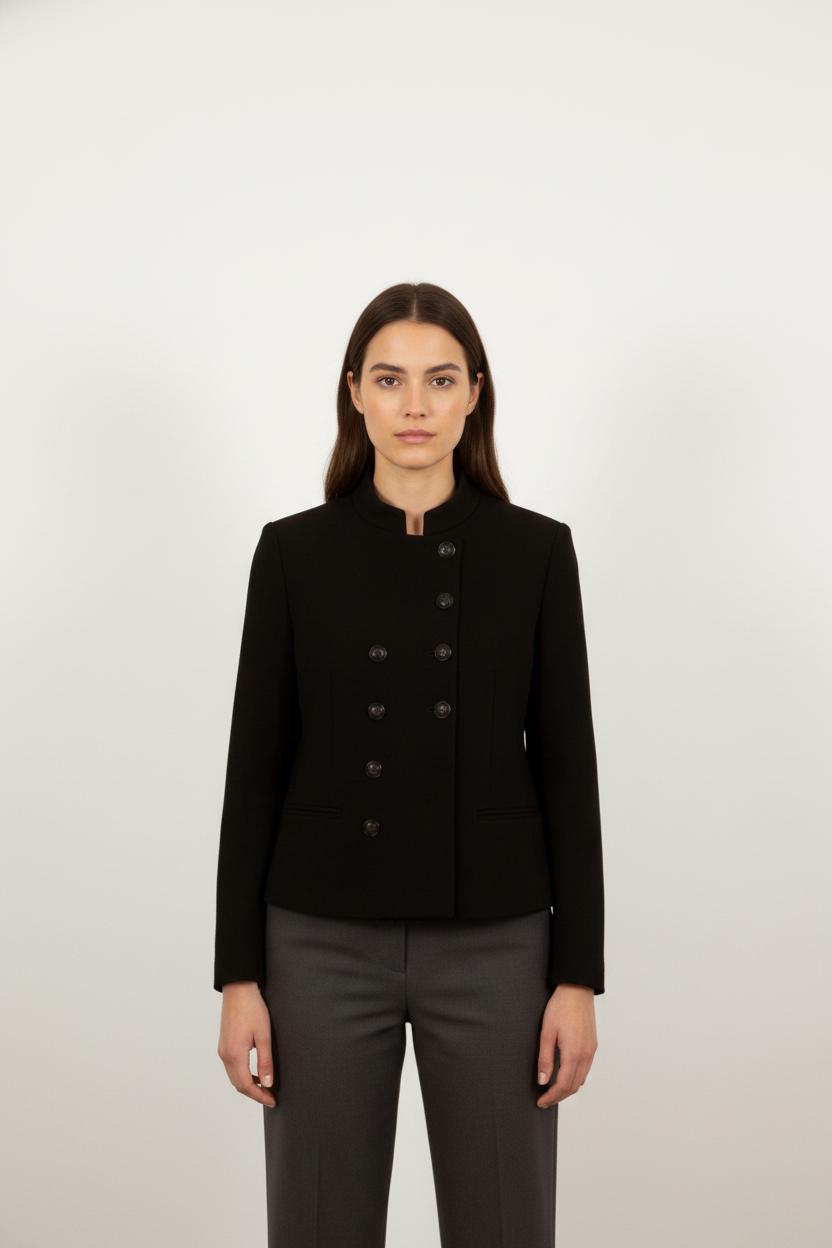 Veste Officier Noire - Taille XL/42