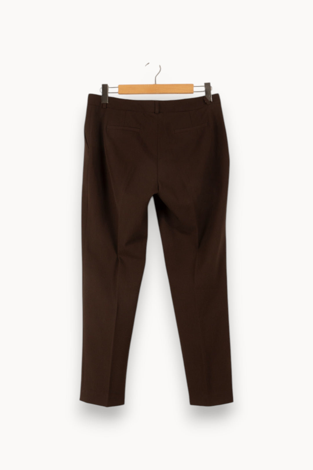 Pantalon Chino Marron - Taille XL/42 de la marque Pablo | PARAD41692 - Vendu par Paradigme - Image 4