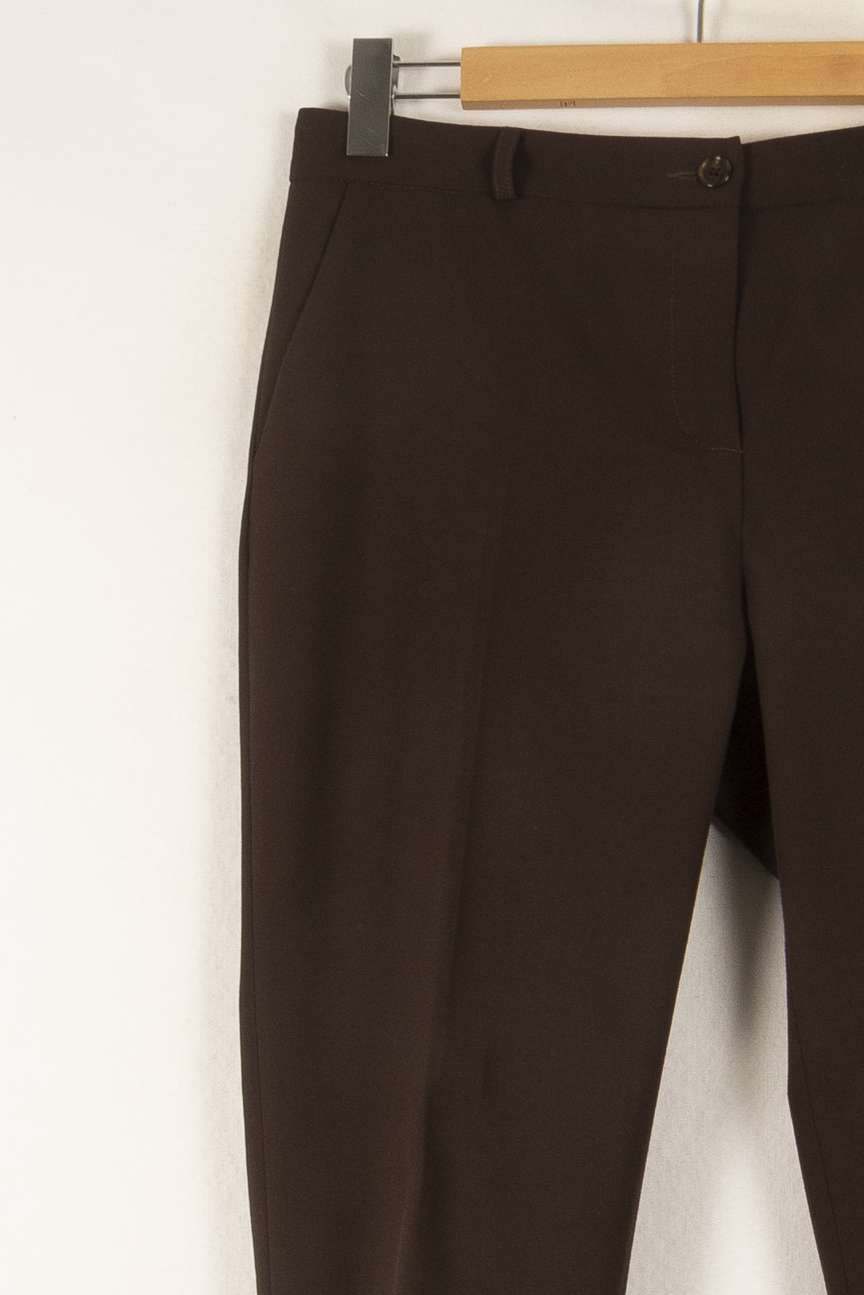 Pantalon Chino Marron - Taille XL/42 de la marque Pablo | PARAD41692 - Vendu par Paradigme - Image 3