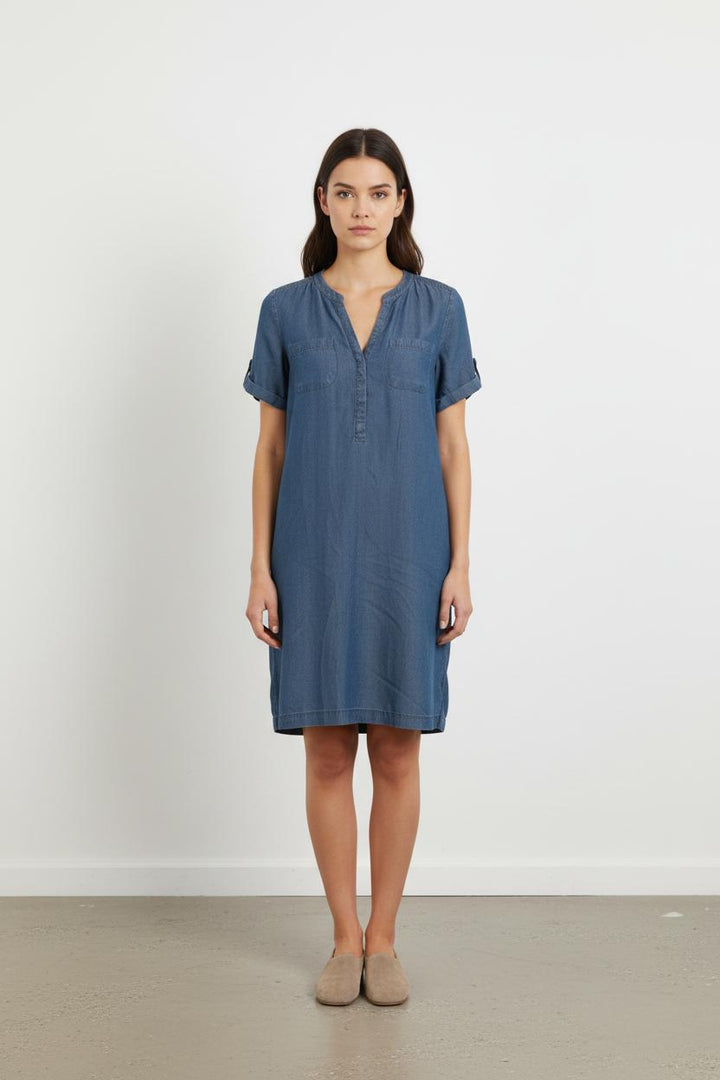 Tunique Bleue - Taille XS/34