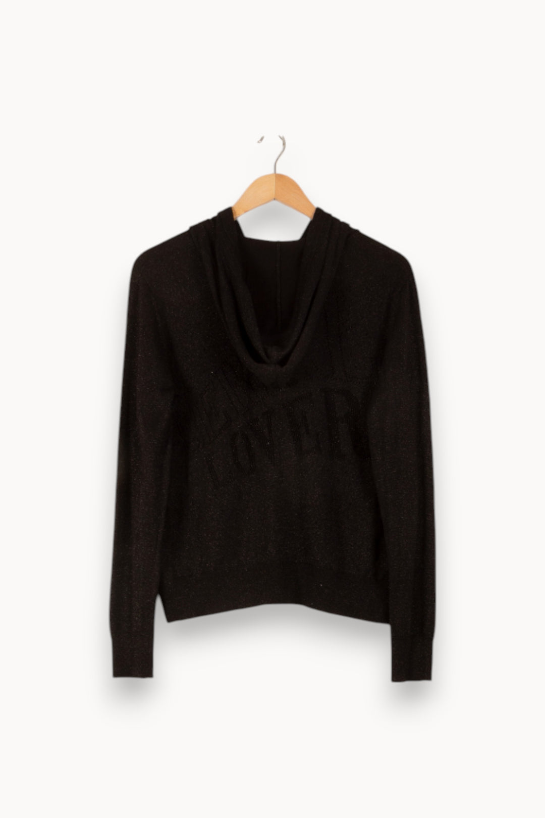 Gilet Noir - Taille L/40 de la marque IKKS | PARAD41705 - Vendu par Paradigme - Image 4