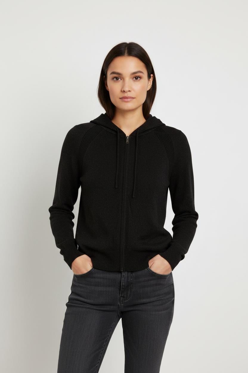 Gilet Noir - Taille L/40