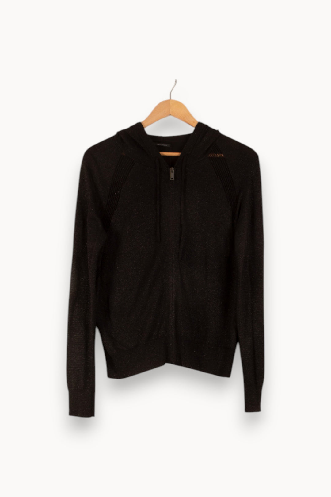 Gilet Noir - Taille L/40 de la marque IKKS | PARAD41705 - Vendu par Paradigme - Image 2