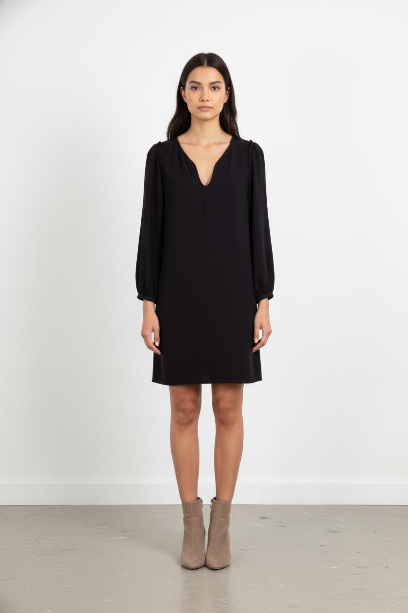 Robe Courte Noire - Taille S/36