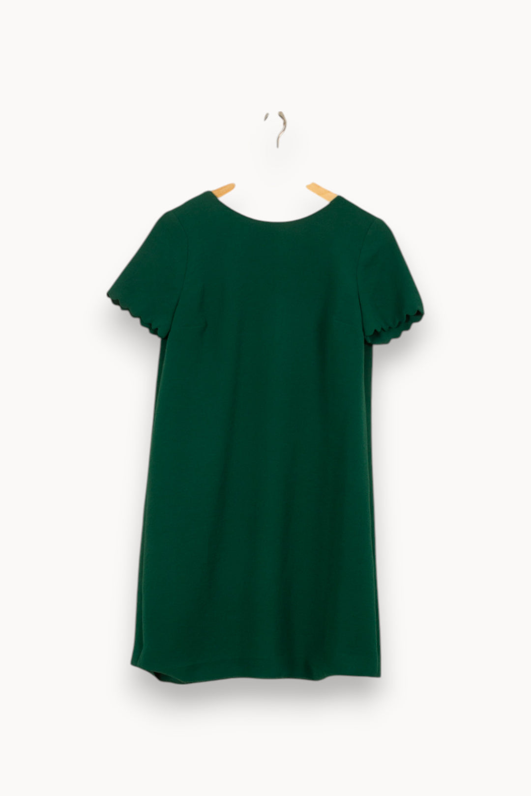 Robe Courte Verte - Taille S/36 de la marque Sézane | PARAD41731 - Vendu par Paradigme - Image 2