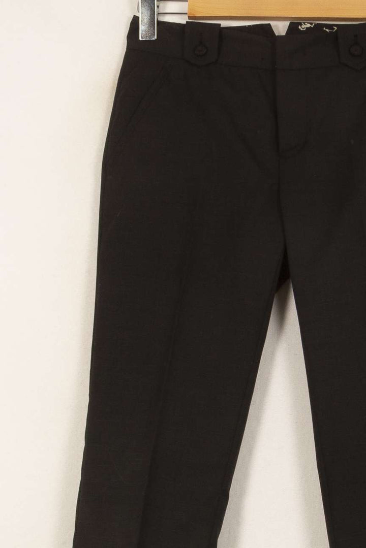 Pantalon Noir - Taille S/36 de la marque One Step | PARAD41757 - Vendu par Paradigme - Image 3