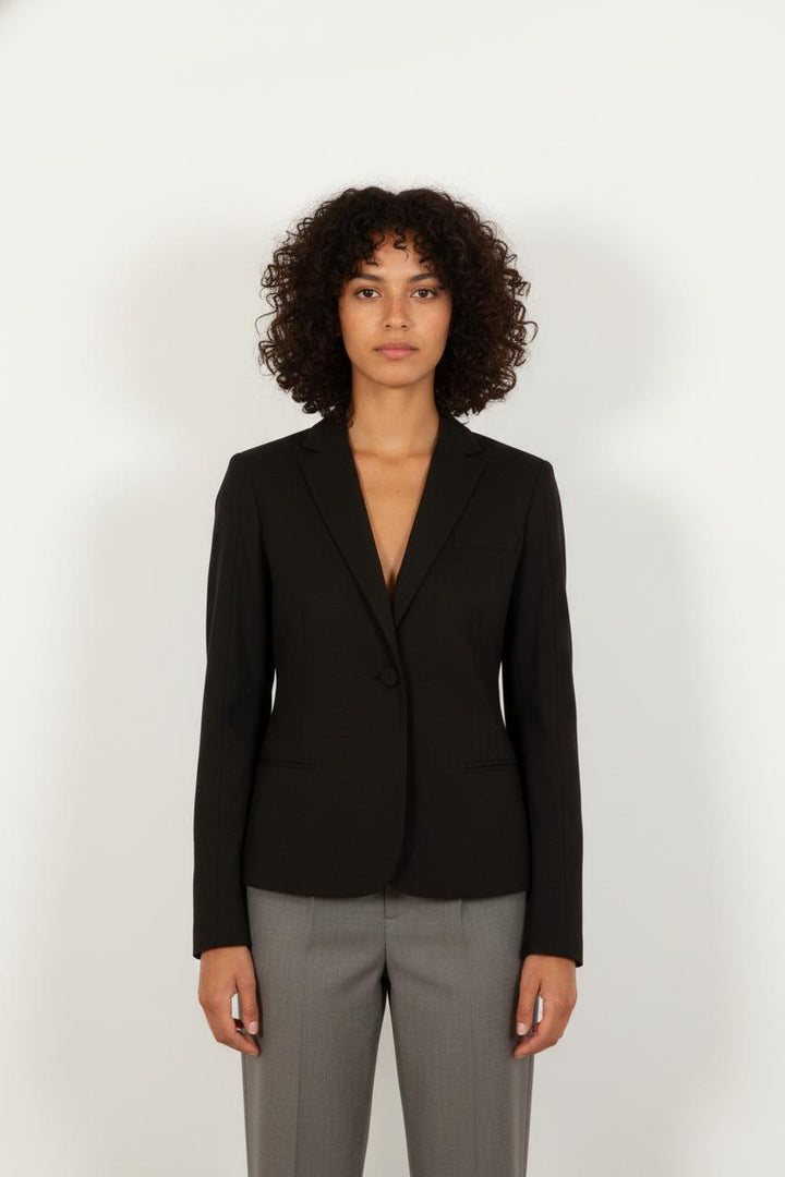 Blazer Noir - Taille S/36