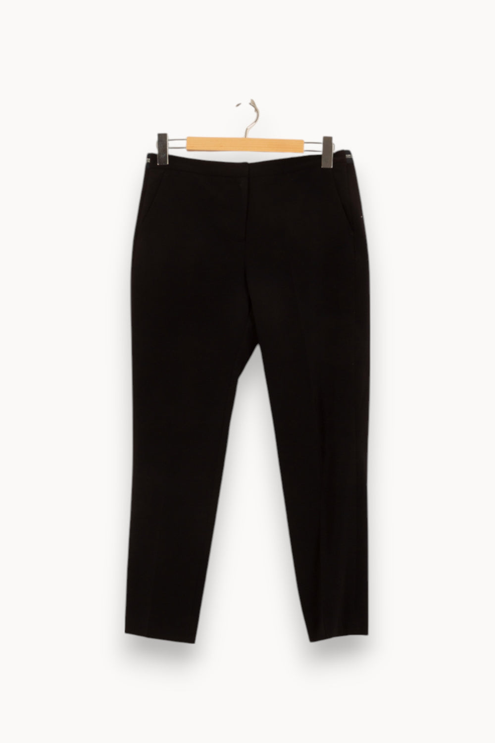 Pantalon Noir - Taille L/40 de la marque Gerard Darel | PARAD41764 - Vendu par Paradigme - Image 2