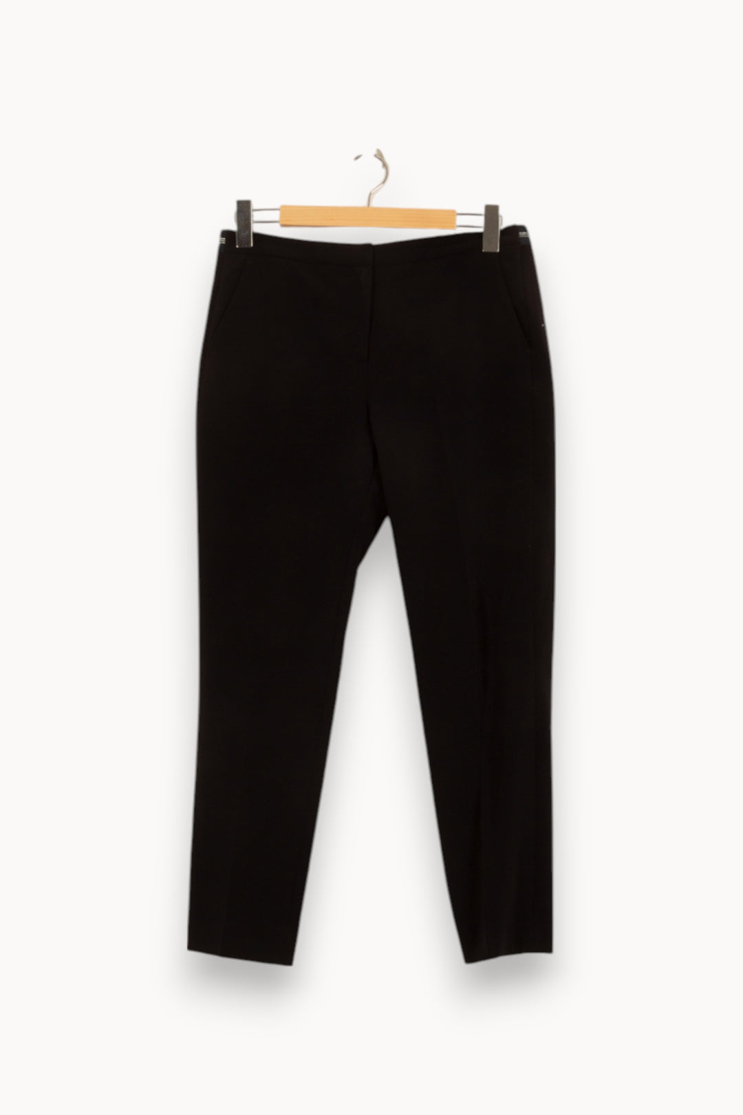 Pantalon Noir - Taille L/40 de la marque Gerard Darel | PARAD41764 - Vendu par Paradigme - Image 2
