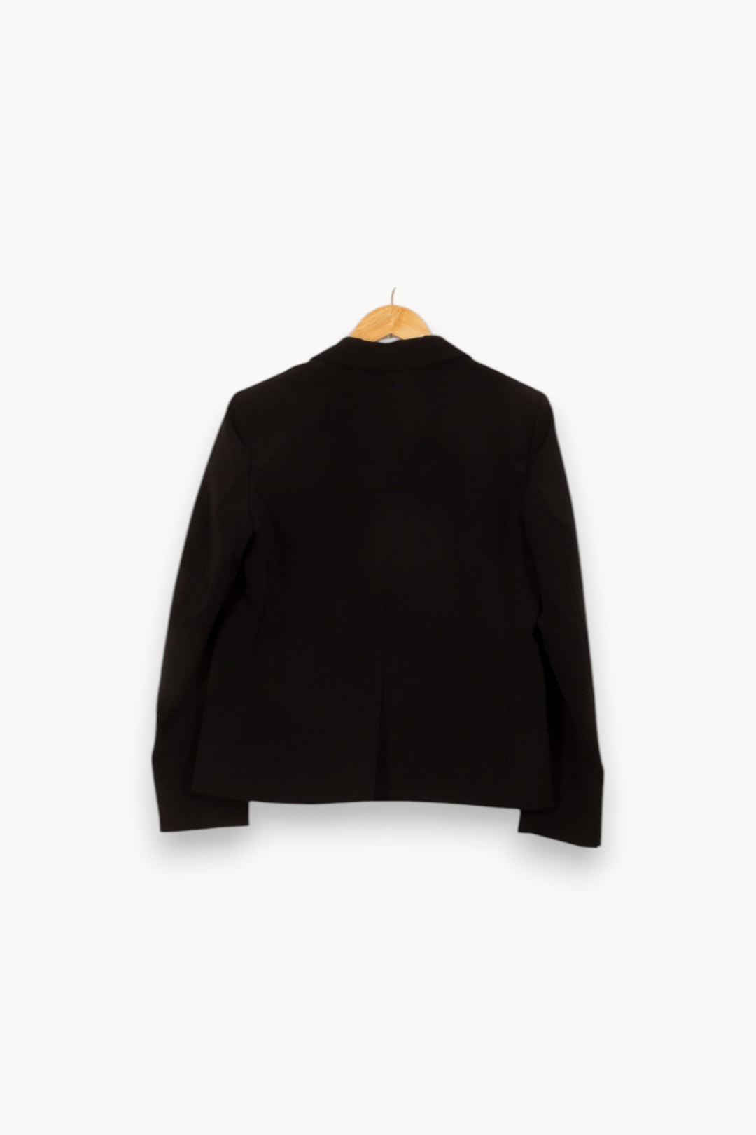 Blazer Noir - Taille L/40 de la marque Gerard Darel | PARAD41765 - Vendu par Paradigme - Image 4
