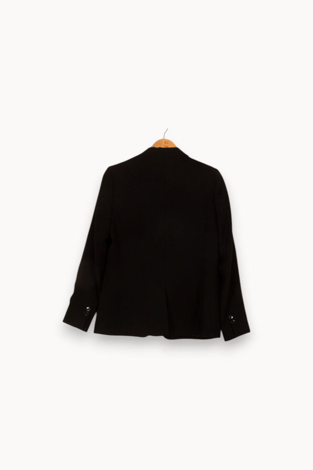 Blazer Noir - Taille XL/42 de la marque Caroll | PARAD41767 - Vendu par Paradigme - Image 6