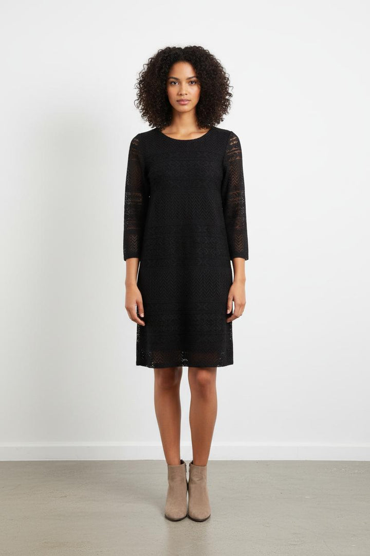 Robe Midi Noire - Taille M/38