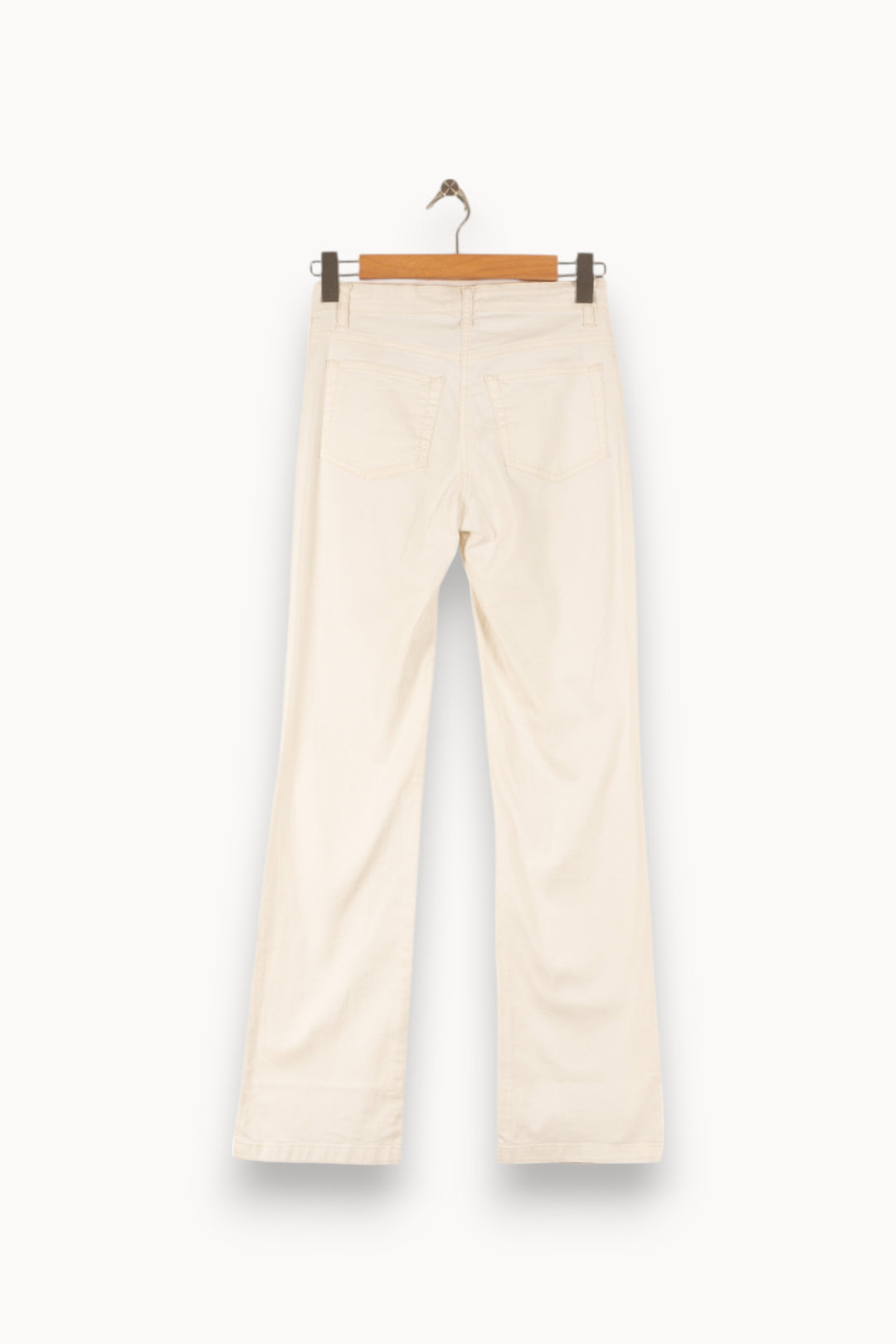 Jean Blanc - Taille S/36 de la marque Rodier | PARAD41771 - Vendu par Paradigme - Image 4