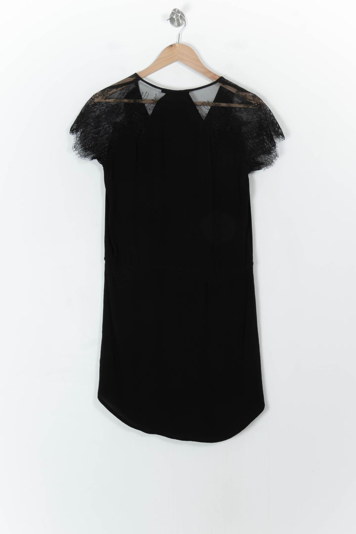 Robe noire - Taille S/36 de la marque Bérénice | PARAD41774 - Vendu par Paradigme - Image 4
