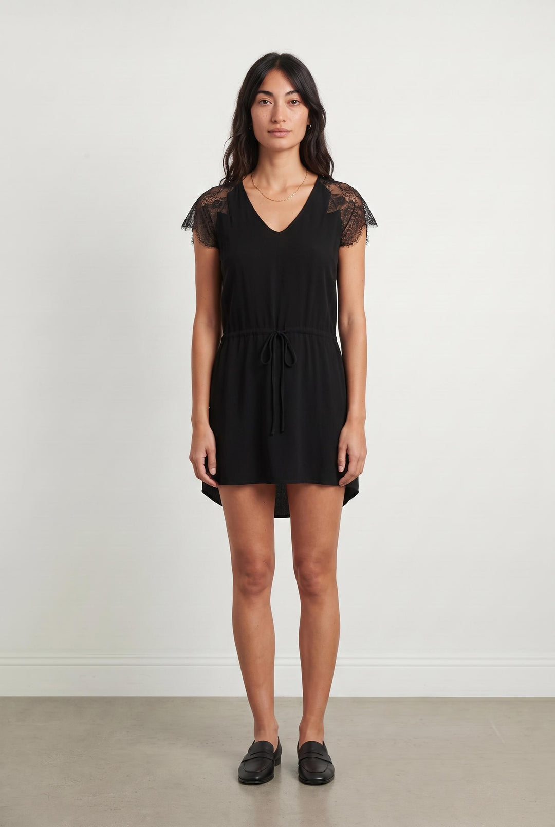 Robe noire - Taille S/36 de la marque Bérénice | PARAD41774 - Vendu par Paradigme - Image 1