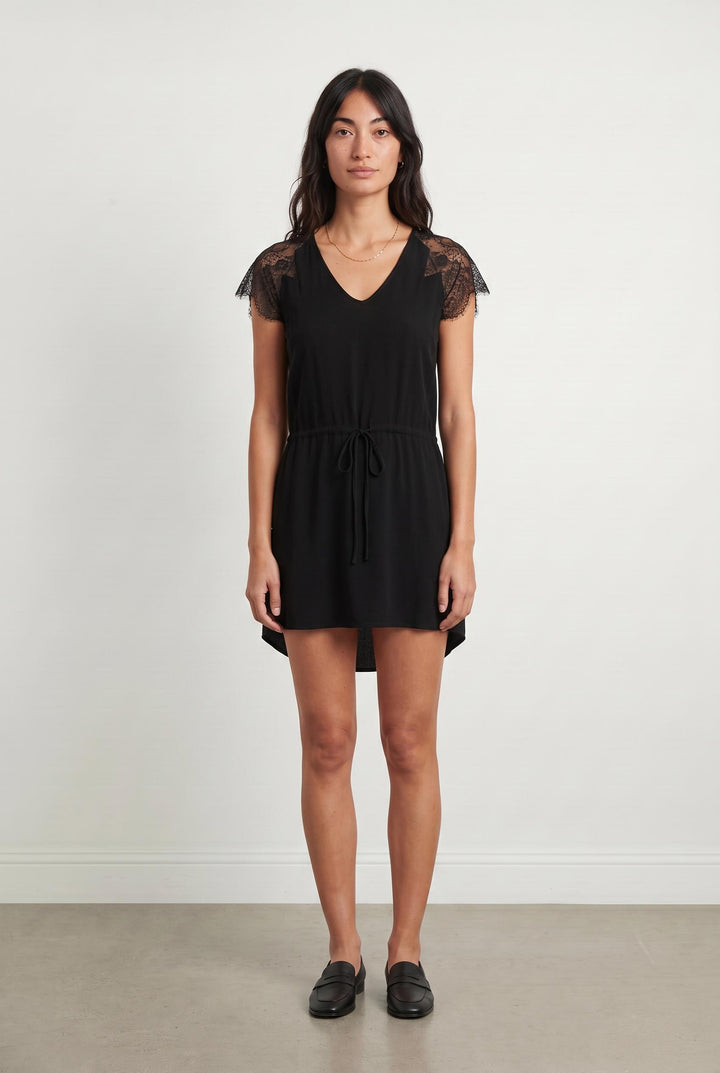 Robe noire - Taille S/36 de la marque Bérénice | PARAD41774 - Vendu par Paradigme - Image 1