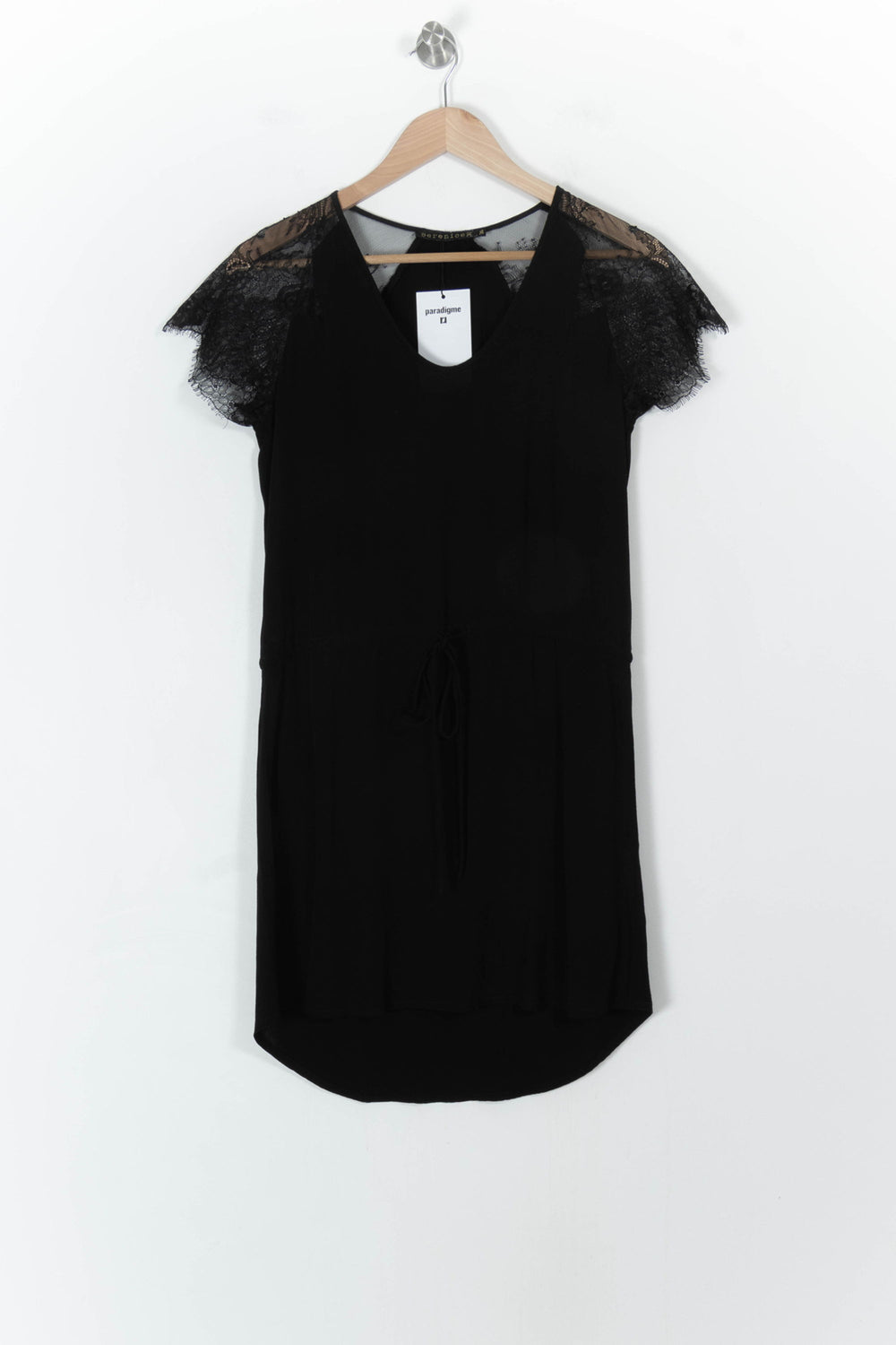 Robe noire - Taille S/36 de la marque Bérénice | PARAD41774 - Vendu par Paradigme - Image 2