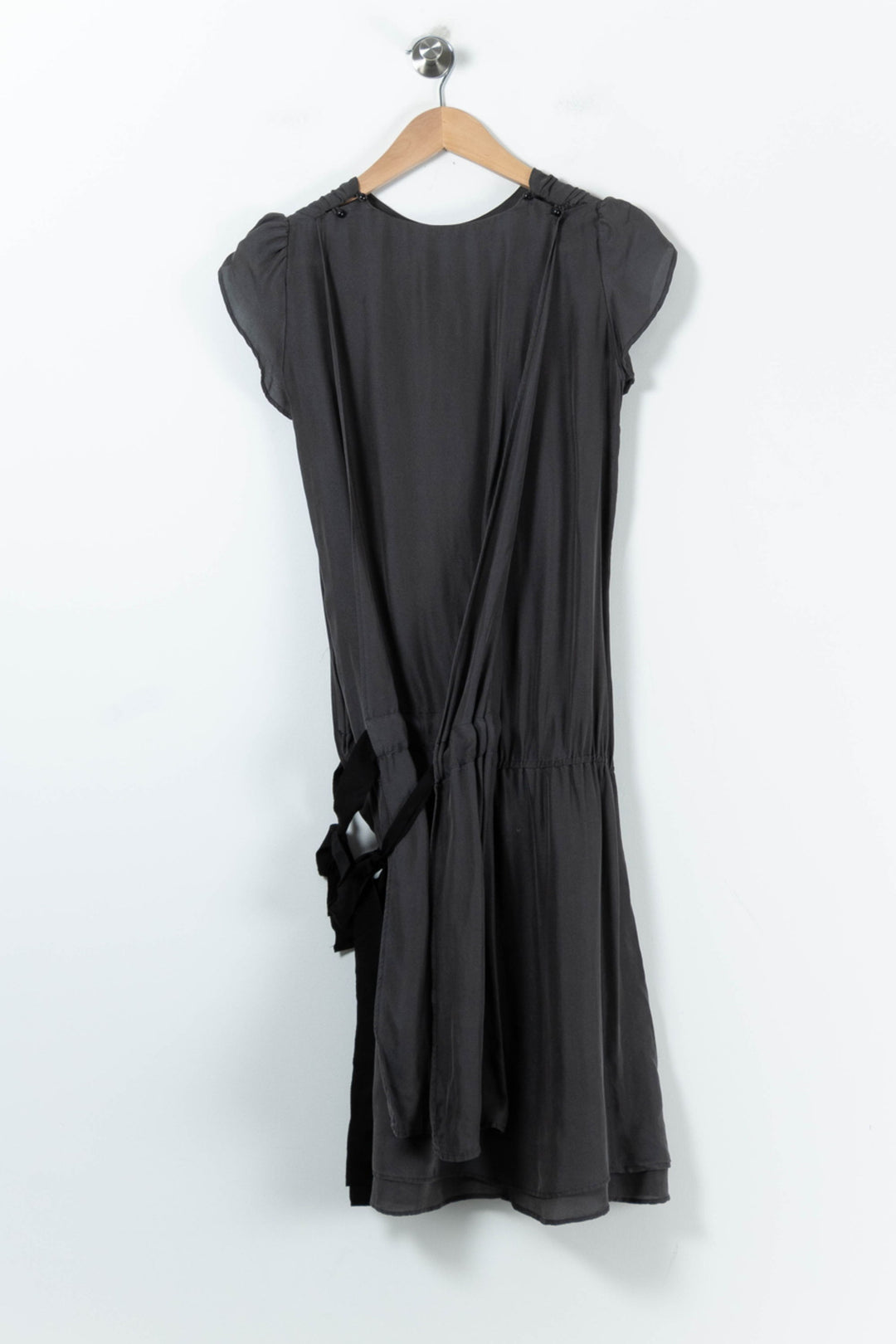 Robe grise - Taille XS/34 de la marque Bimba y Lola | PARAD41780 - Vendu par Paradigme - Image 4