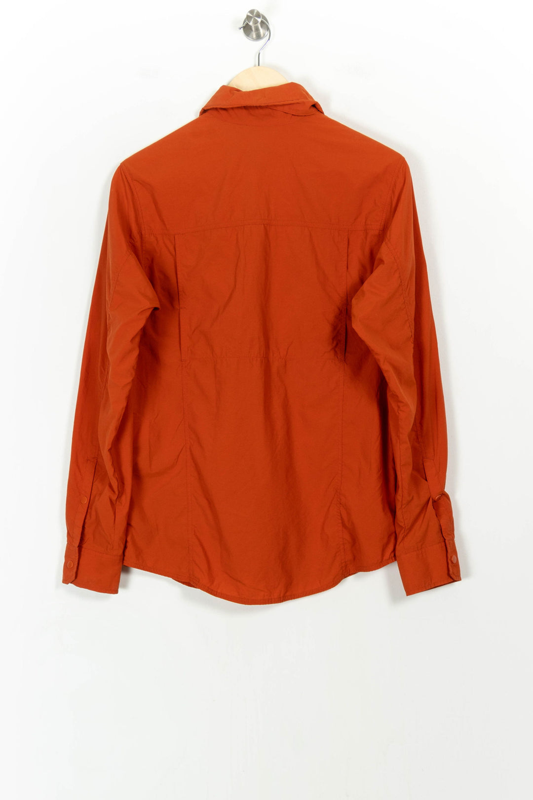 Chemise orange - Taille S/36 de la marque Aigle | PARAD41781 - Vendu par Paradigme - Image 4
