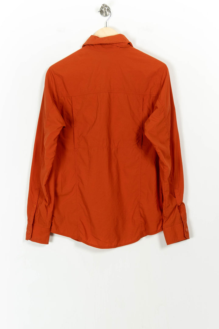 Chemise orange - Taille S/36 de la marque Aigle | PARAD41781 - Vendu par Paradigme - Image 4