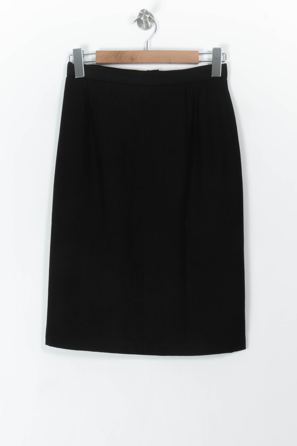 Jupe noire - Taille L/40 de la marque Rodier | PARAD41783 - Vendu par Paradigme - Image 2