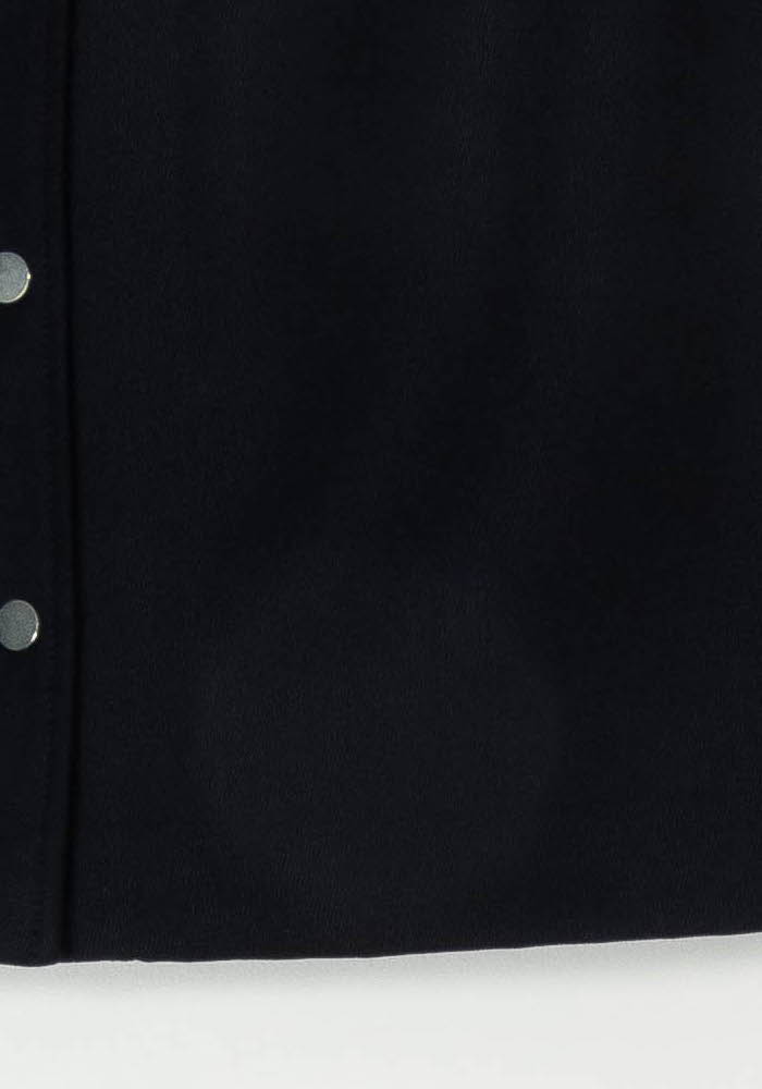 Jupe bleue foncée - Taille S/36 de la marque Filippa K | PARAD41791 - Vendu par Paradigme - Image 3