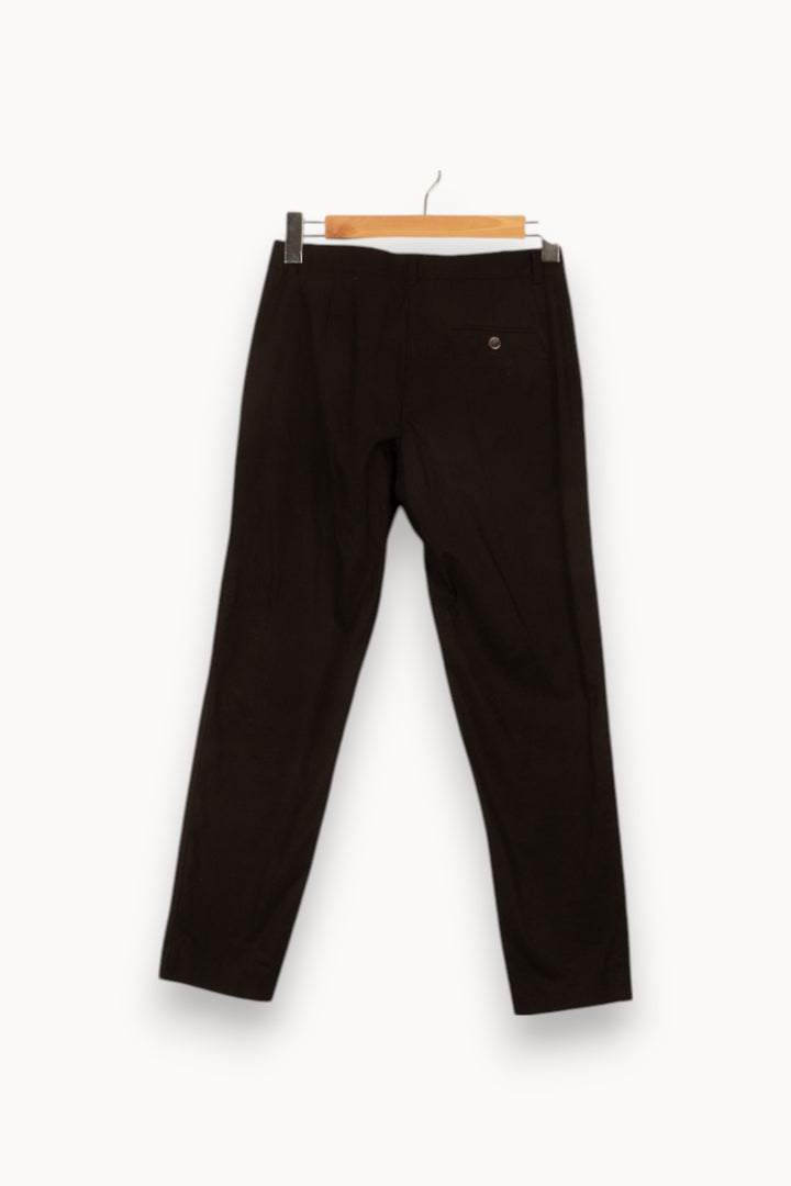 Pantalon Noir - Taille XS/34 de la marque Soeur | PARAD41814 - Vendu par Paradigme - Image 4