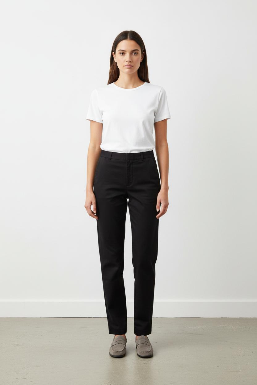 Pantalon Noir - Taille XS/34