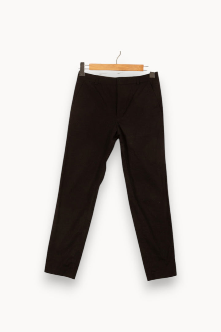 Pantalon Noir - Taille XS/34 de la marque Soeur | PARAD41814 - Vendu par Paradigme - Image 2