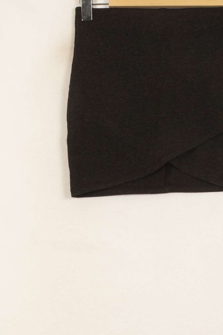 Jupe Courte Noire - Taille S/36 de la marque Sézane | PARAD41815 - Vendu par Paradigme - Image 3
