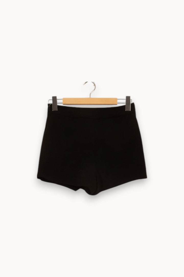 Short Noir - Taille S/36 de la marque Karl Marc John | PARAD41822 - Vendu par Paradigme - Image 4
