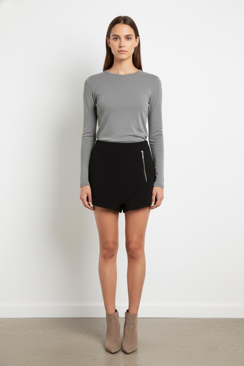 Short Noir - Taille S/36