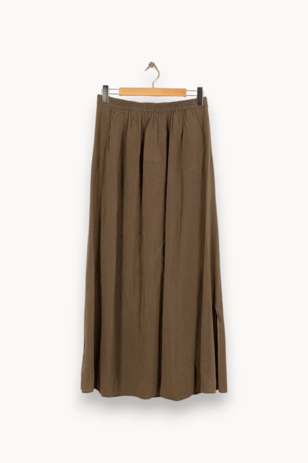 Jupe Longue Verte - Taille S/36
