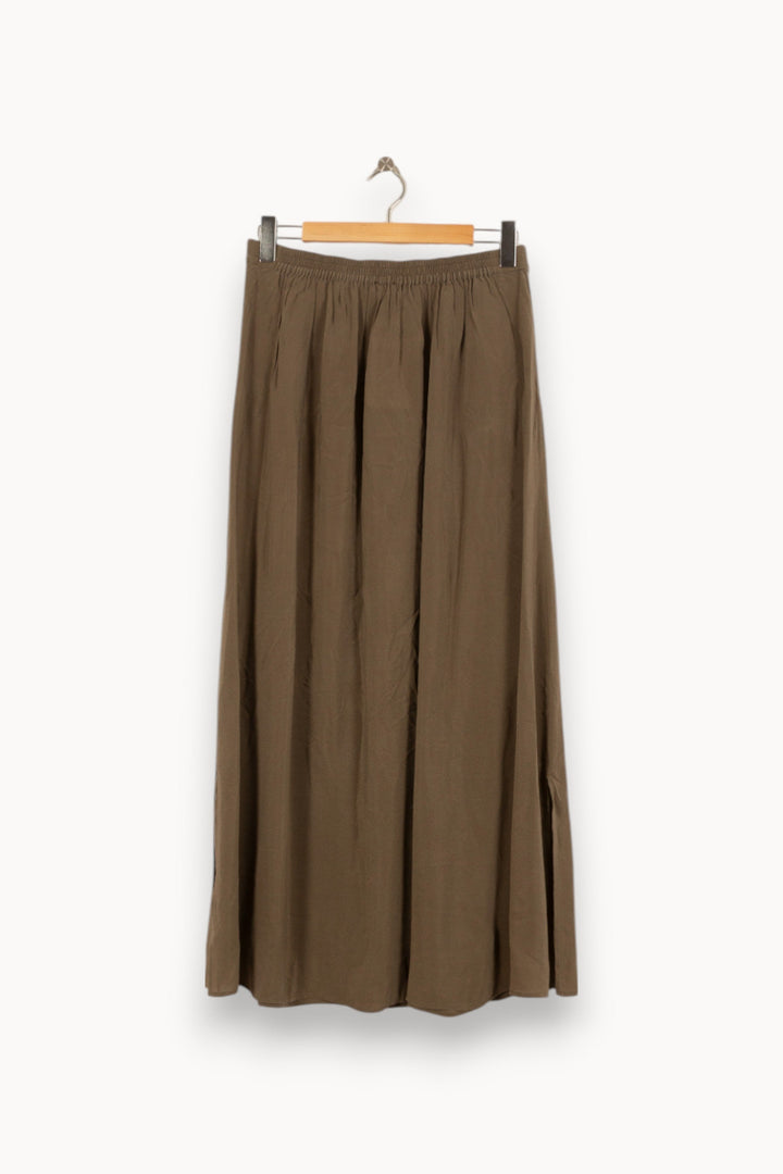Jupe Longue Verte - Taille S/36
