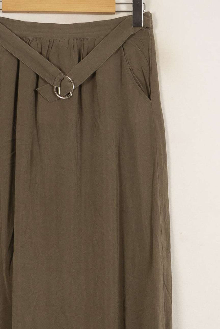 Jupe Longue Verte - Taille S/36