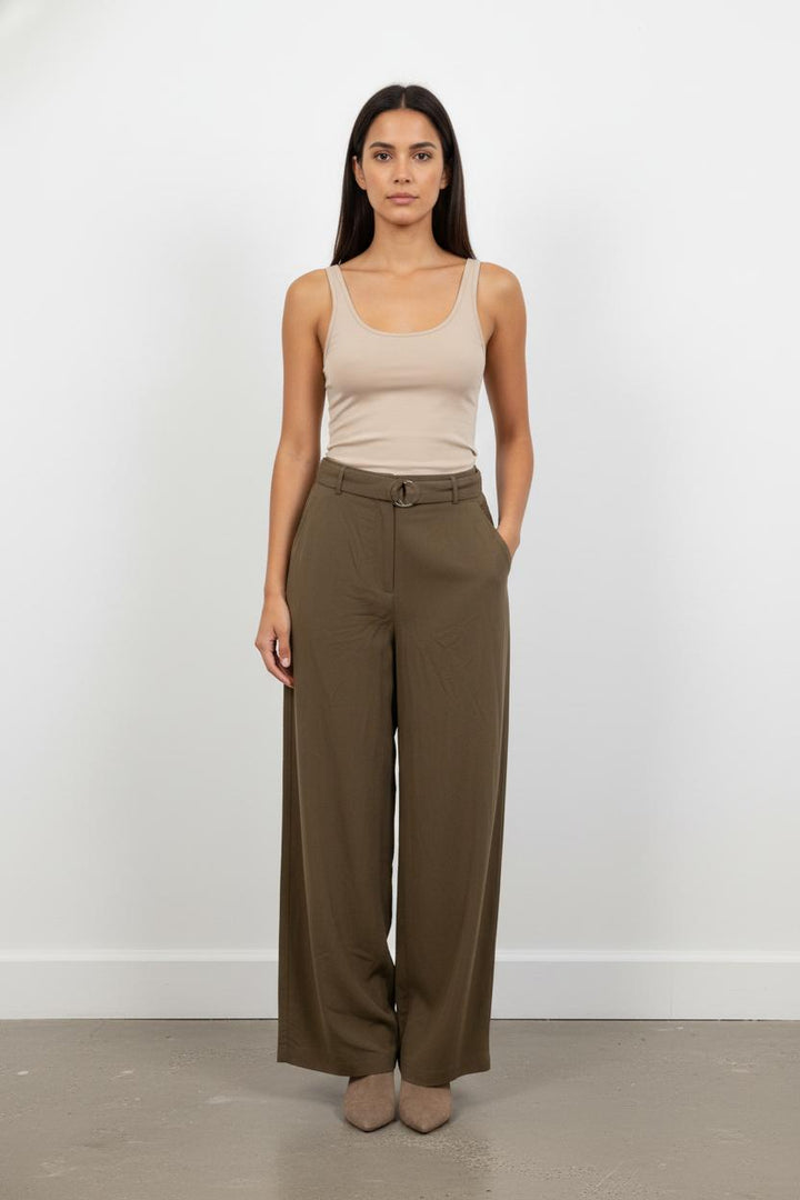 Jupe Longue Verte - Taille S/36