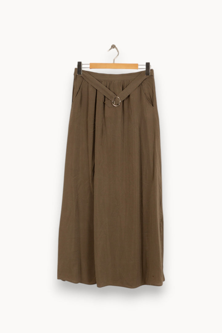 Jupe Longue Verte - Taille S/36
