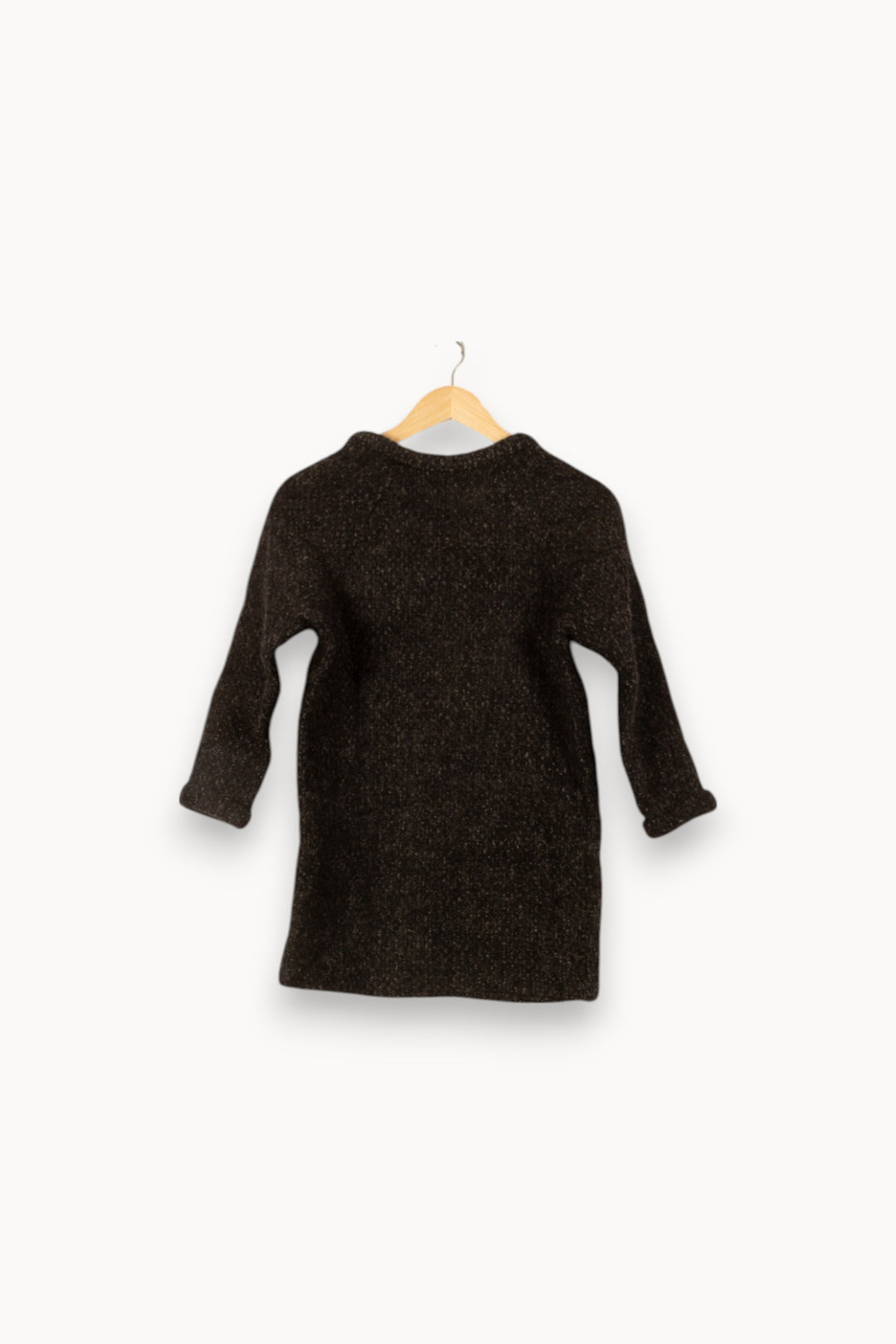 Pull Noir - Taille S/36 de la marque Isabel Marant étoile | PARAD41838 - Vendu par Paradigme - Image 4