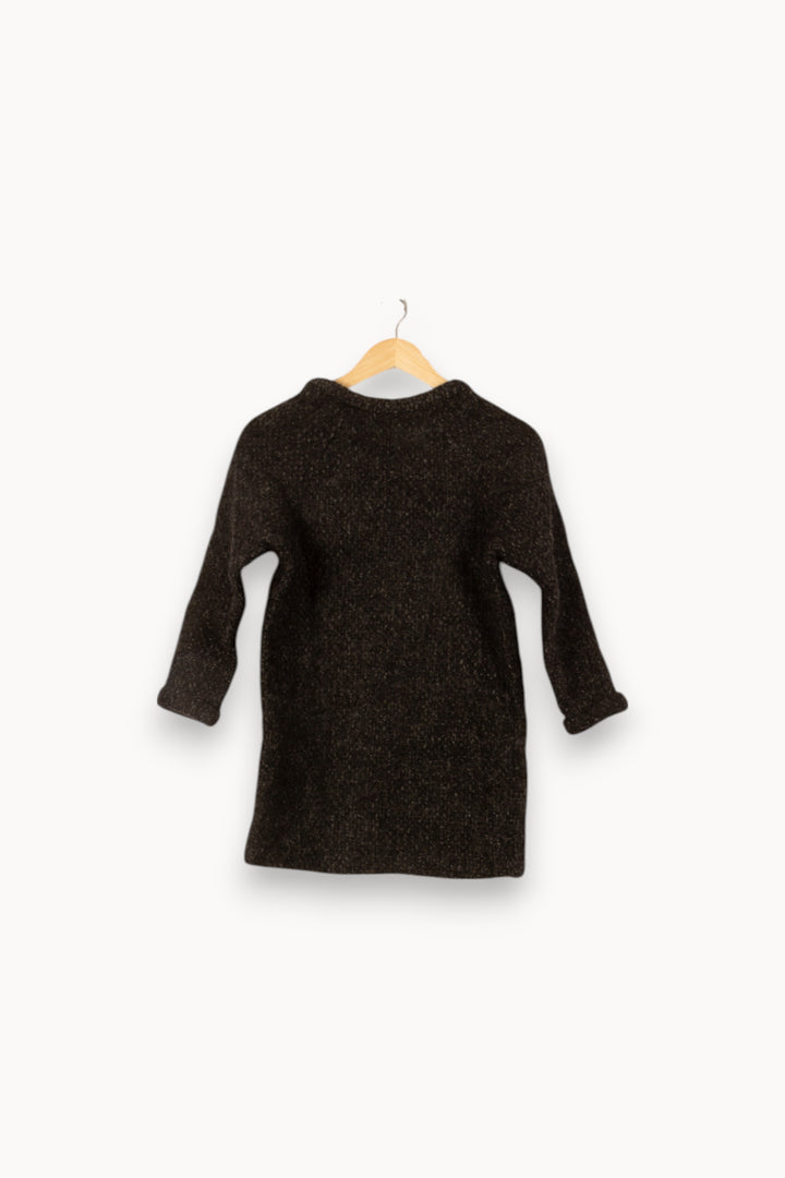 Pull Noir - Taille S/36 de la marque Isabel Marant étoile | PARAD41838 - Vendu par Paradigme - Image 4
