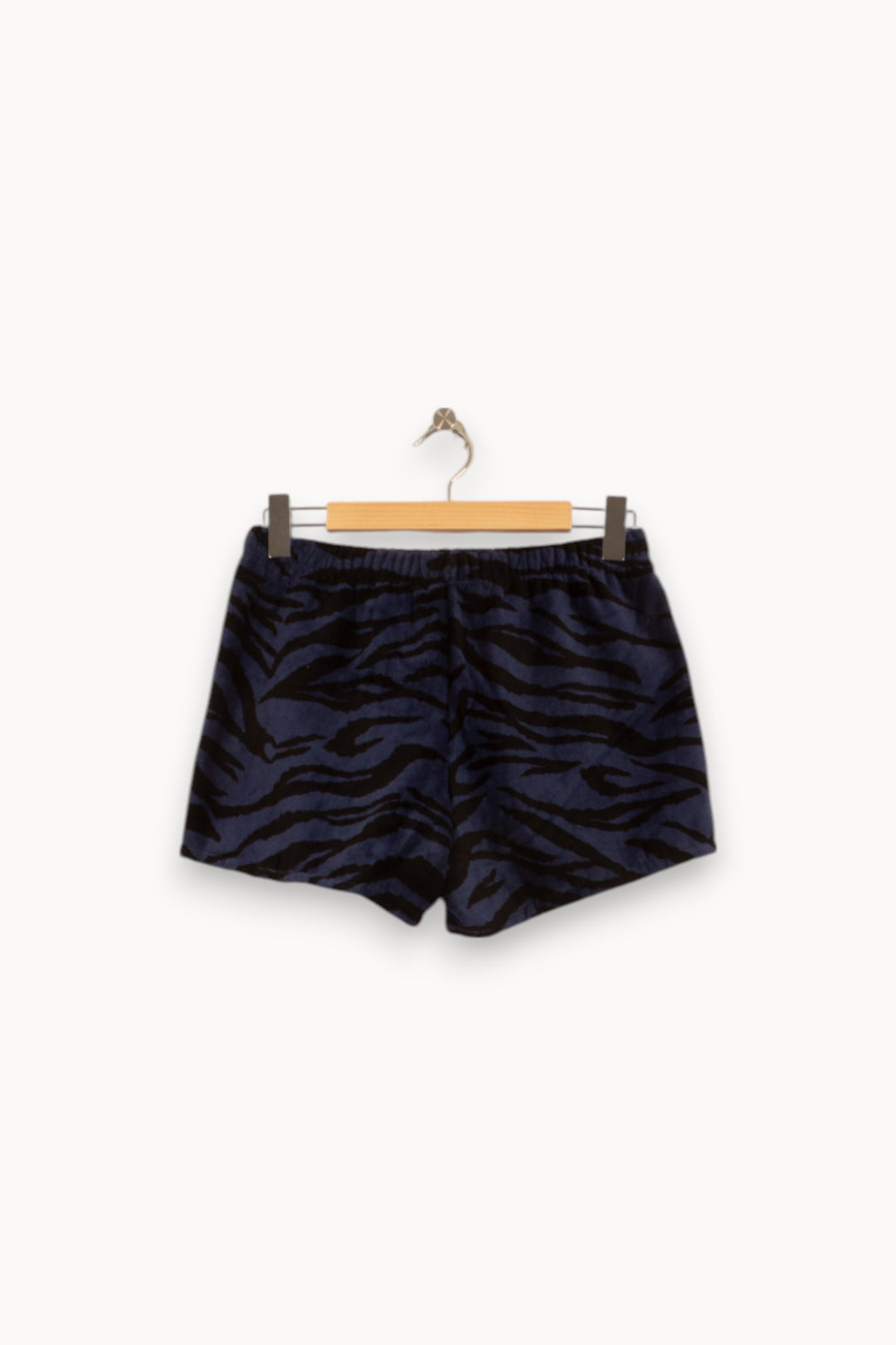 Short Bleu et Noir - Taille XS/34 de la marque Zadig&Voltaire | PARAD41848 - Vendu par Paradigme - Image 4