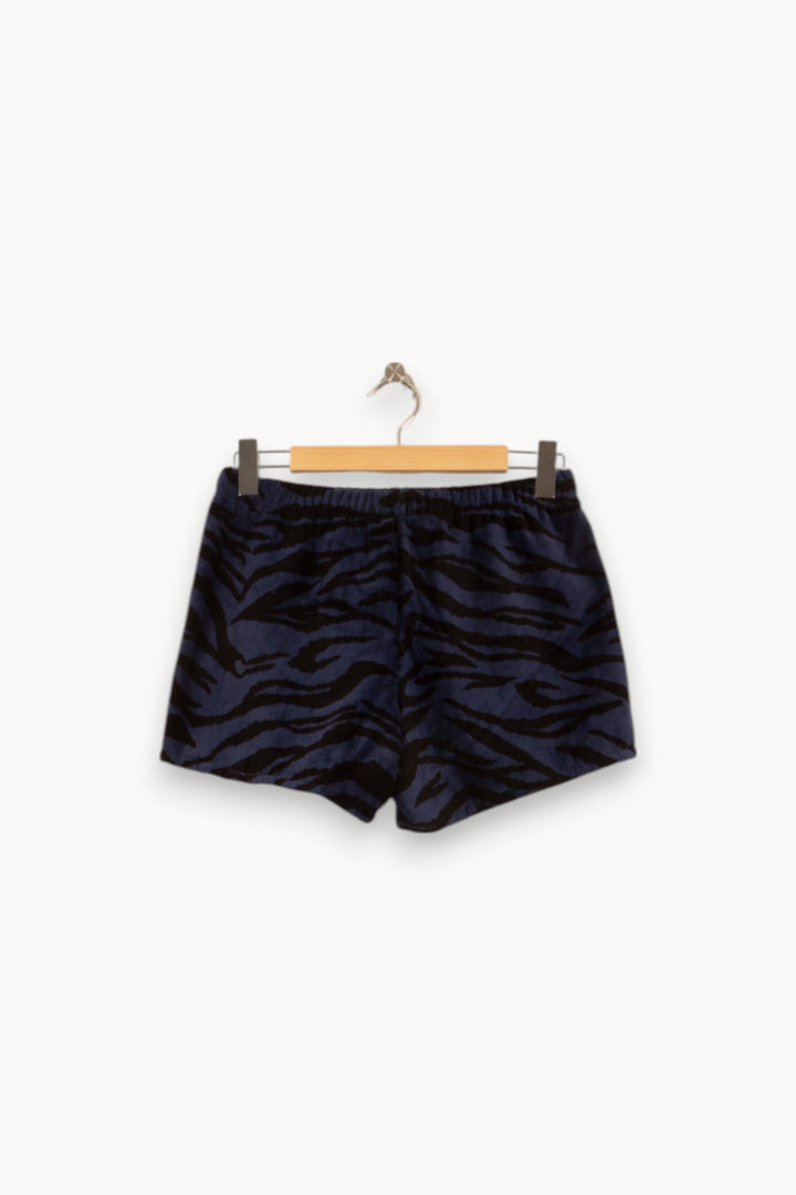 Short Bleu et Noir - Taille XS/34 de la marque Zadig&Voltaire | PARAD41848 - Vendu par Paradigme - Image 6