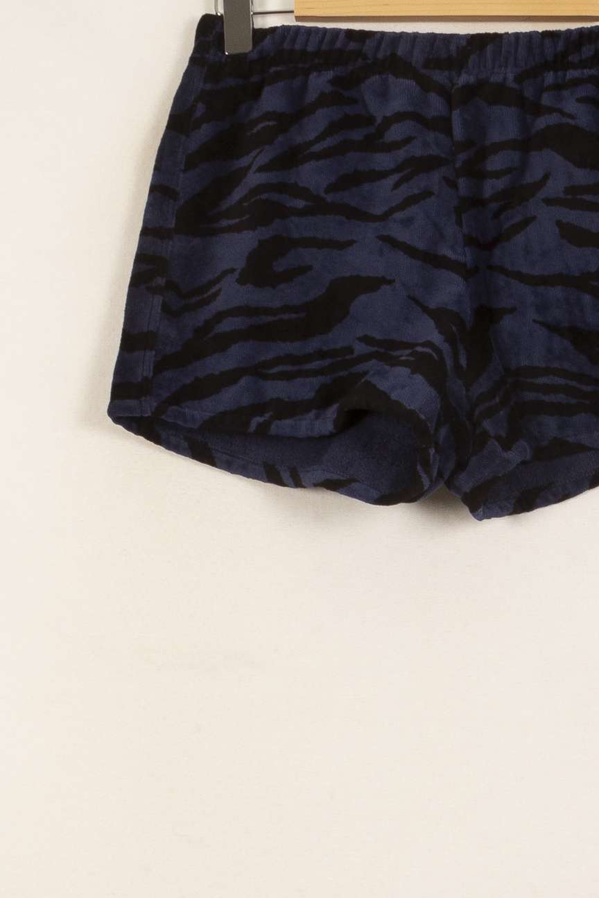 Short Bleu et Noir - Taille XS/34 de la marque Zadig&Voltaire | PARAD41848 - Vendu par Paradigme - Image 3