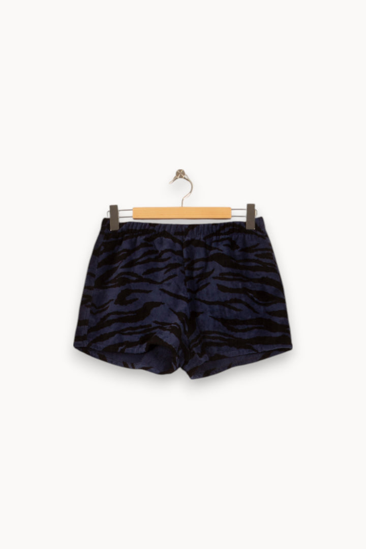 Short Bleu et Noir - Taille XS/34 de la marque Zadig&Voltaire | PARAD41848 - Vendu par Paradigme - Image 2