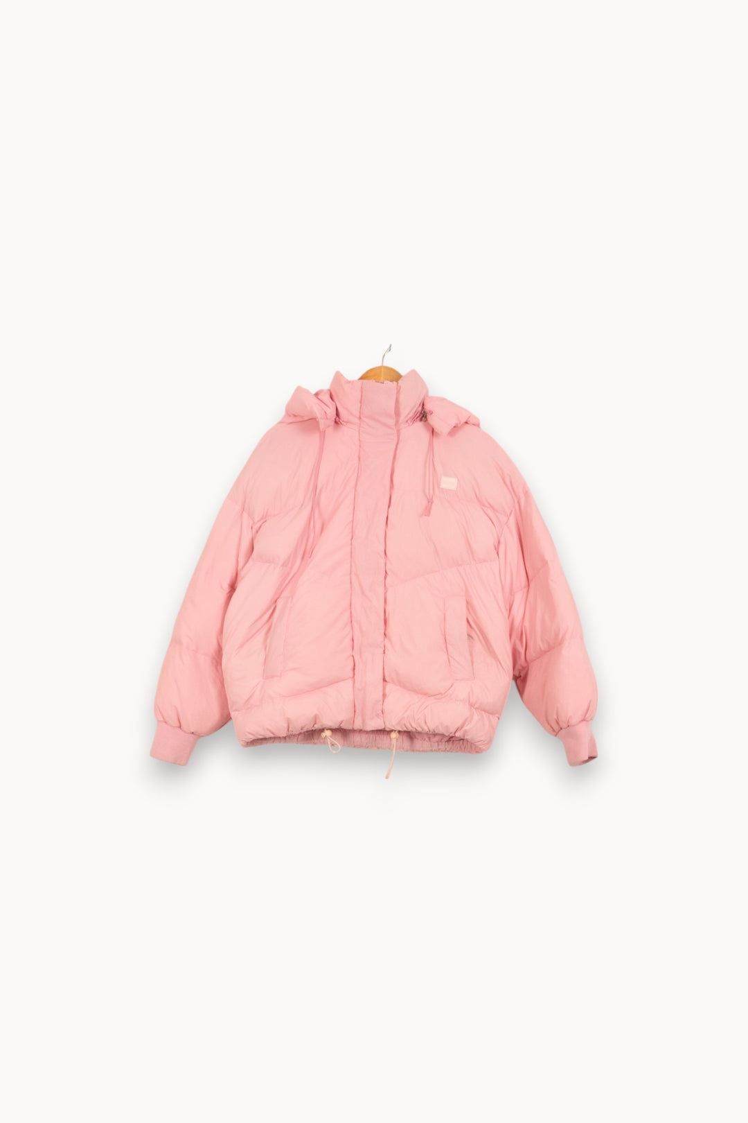 Doudoune Rose - Taille S/36 de la marque Levi's | PARAD41851 - Vendu par Paradigme - Image 2