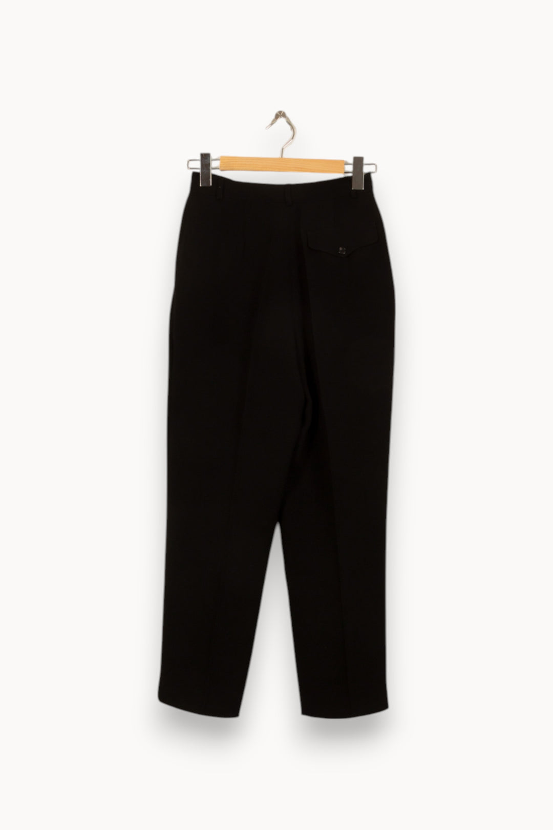 Pantalon Noir - Taille L/40 de la marque Gerard Darel | PARAD41857 - Vendu par Paradigme - Image 4