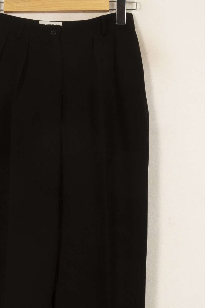 Pantalon Noir - Taille L/40 de la marque Gerard Darel | PARAD41857 - Vendu par Paradigme - Image 3
